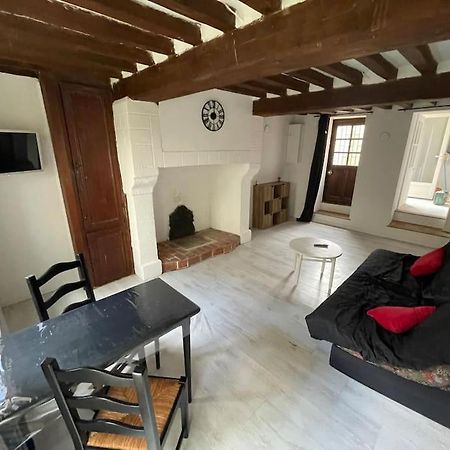 Le Studio Aristide Leilighet Pont-Audemer Eksteriør bilde